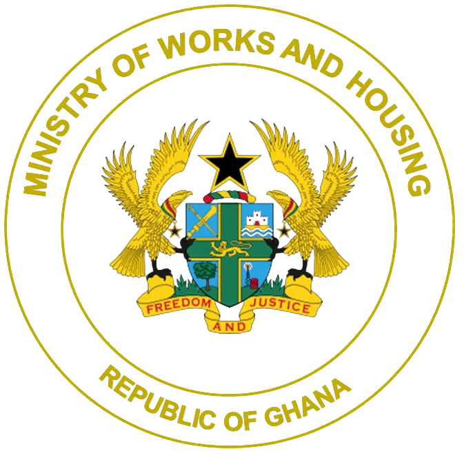Ministry of Works Housing Logo